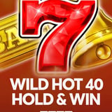 Wild Hot 40 Hold and Win
