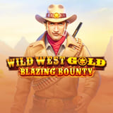 Wild West Gold Blazing Bounty