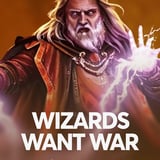 Wizards Want War