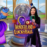 Wonderland Lucky Ball