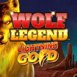 Wolf Legend Lightning Gold
