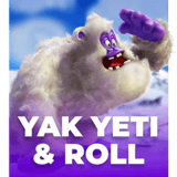 Yak Yeti & Roll™