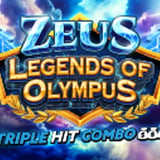 Zeus Legends of Olympus