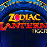 Zodiac Lantern Tiger