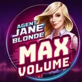 Agent Jane Blonde Max Volume Desktop