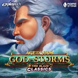 Age of the Gods: God of Storms Fire Blaze