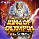 Age of the Gods: King of Olympus Fire Blaze Xtreme