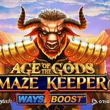Age of the Gods: Maze Keeper Ways Boost