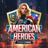 American Heroes Power Combo