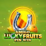 Amigo Lucky Fruits Pin Win