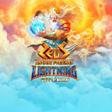 Ancient Fortunes Zeus Gold Blitz Lightning