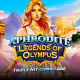 Aphrodite Legends of Olympus