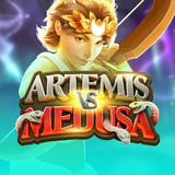Artemis vs Medusa