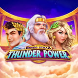 BINGO STAXX™ Thunder Power