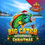 Big Catch Bass Fishing Christmas JPR
