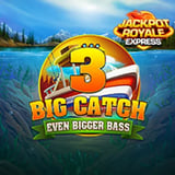 Big Catch Even Bigger Bass 3 JRE