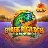 Bigger Catch Bass Fishin™ Jackpot Royale™ Express