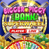 Bigger Piggy Bank Superwheel