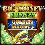 Big Money Frenzy Golden Magnet