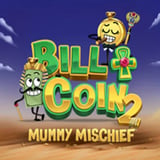 Bill and Coin 2: Mummy Mischief