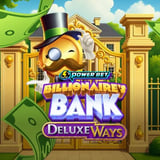 Billionaire's Bank: DeluxeWays
