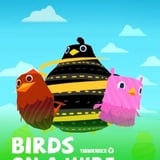 Birds On A Wire