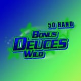 Bonus Deuces Wild 50 Hand