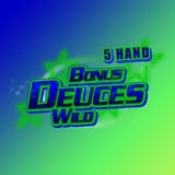 Bonus Deuces Wild 5 Hand