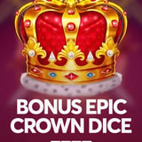Bonus Epic Crown Dice