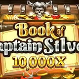 Book of Captain Silver Desktop