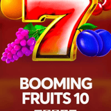Booming Fruits 10