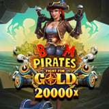 BOOM PIRATES FIGHT FOR GOLD