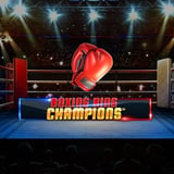 Boxing Ring Champions™