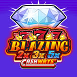 Blazing 777 2x3x5x Cash Ways