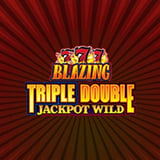 Blazing 777 Triple Double Jackpot Wild