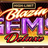 Blazin' Gems Deluxe High Limit