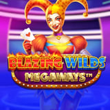 Blazing Wilds Megaways™