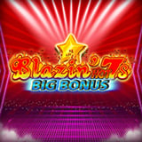 Blazin' Hot 7s Big Bonus