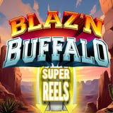 Blaz'n Buffalo Super Reels