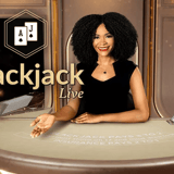 Blackjack Live Dealer Lobby