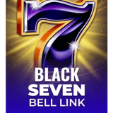 Black Seven Bell Link
