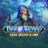 Blue Wizard: Cash Collect and Link™