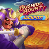 Bushido Bounty Jackpot