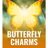 Butterfly Charms