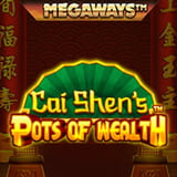 Cai Shen's Pots of Wealth Megaways