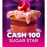 Cash 100 Sugar Star