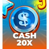 Cash 20x