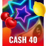 Cash 40