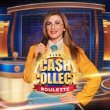 Cash Collect Roulette Live