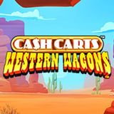 Cash Carts Western Wagons